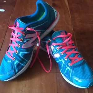New Balance cross country spikes